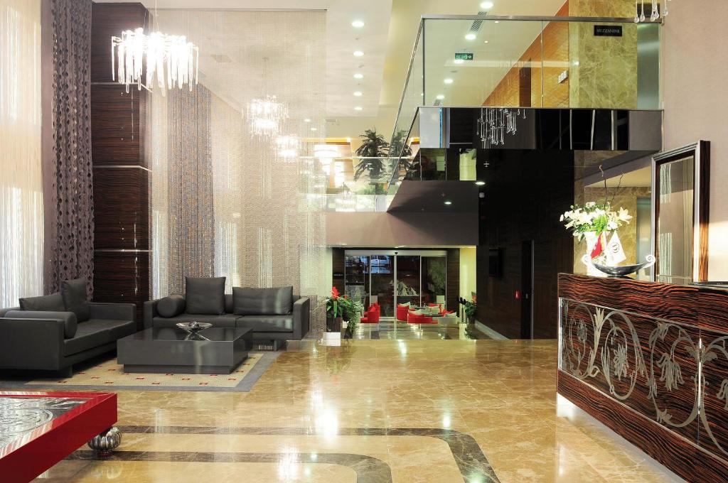 Demora Hotel Ankara Zewnętrze zdjęcie