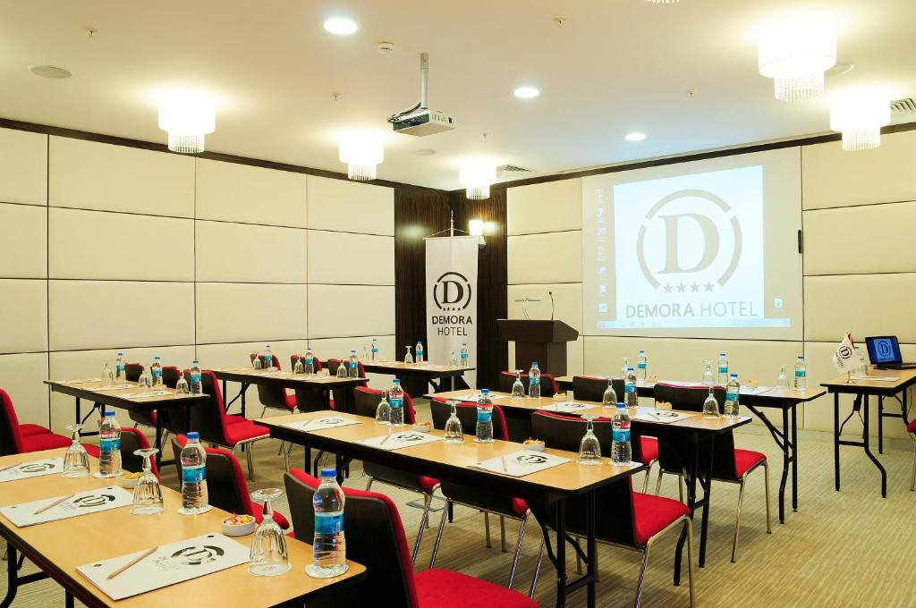 Demora Hotel Ankara Zewnętrze zdjęcie